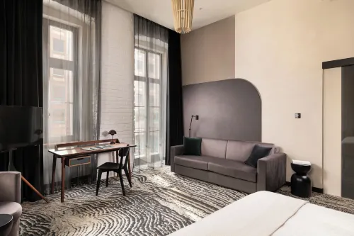 Hotel Gin Budapest Camere Photos