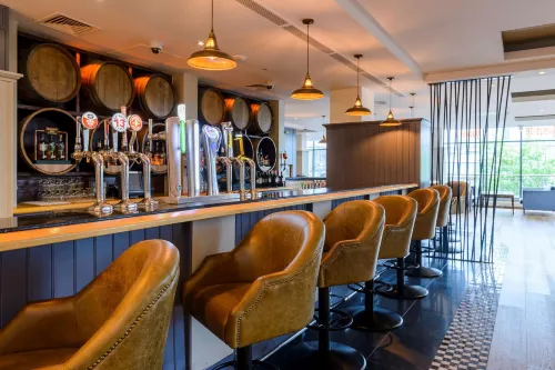 Radisson Blu Hotel, Athlone Freizeit und Erholung Photos