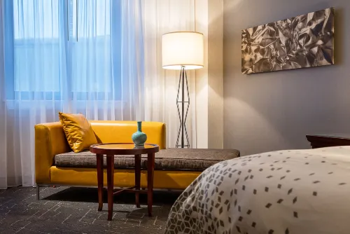 Renaissance Providence Downtown Hotel Rooms Photos