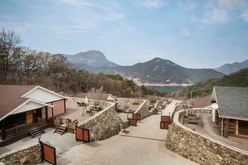 제이케이호텔 앤 리조트 호텔 주변 Photos