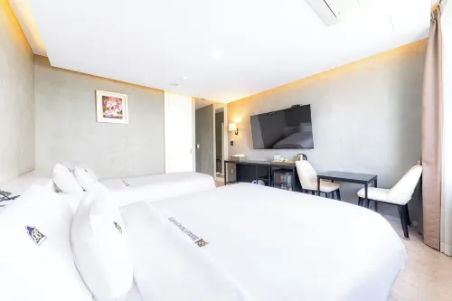 Benikea the Bliss Hotel Chambres Photos