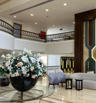 Dead Sea Spa Hotel Общественные зоны Photos