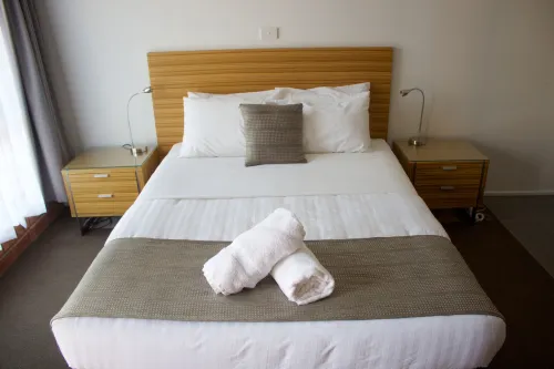 Albury Paddlesteamer Motel Photos