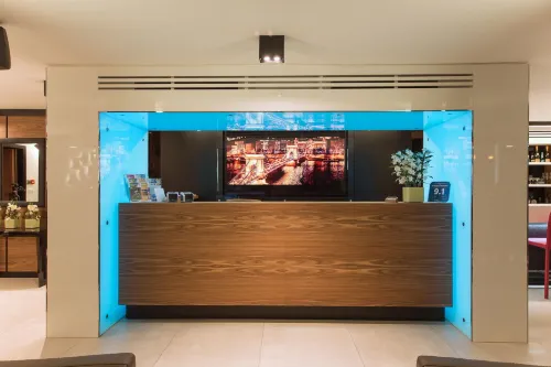 Boutique Hotel Victoria Budapest Aree comuni Photos