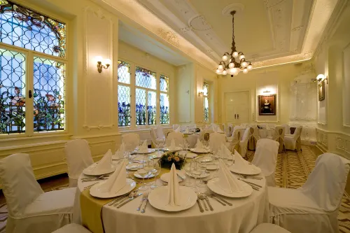 Boutique Hotel Victoria Budapest Ristorazione Photos