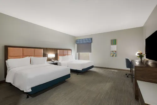 Hampton Inn Linden Photos