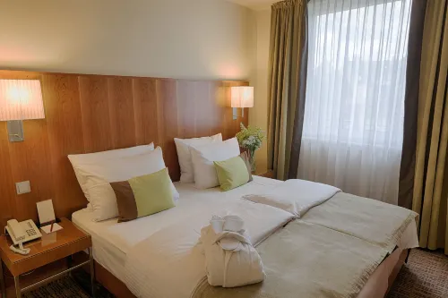 K+K Hotel am Harras Rooms Photos