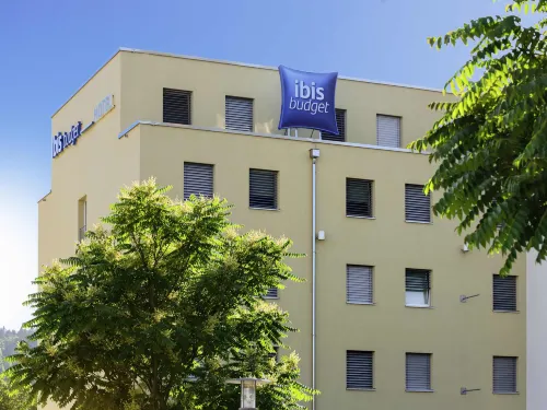 Ibis Winterthur City Extérieur Photos