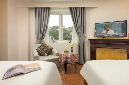 Sapa Praha Hotel Photos