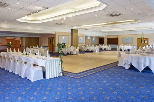 Holiday Inn Newport Loisirs et amusements Photos