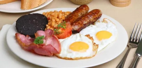 Britannia Hotel Coventry Dining Photos