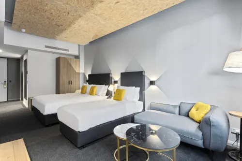 Hobart City Apartments Camere Photos