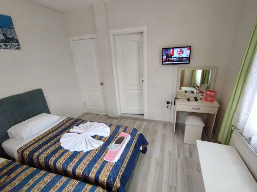 Anadolu Hotel Photos