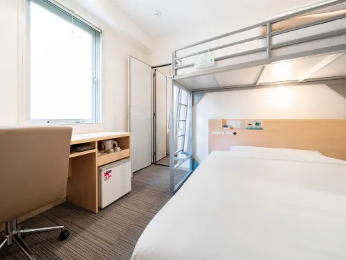 Super Hotel Asakusa Rooms Photos