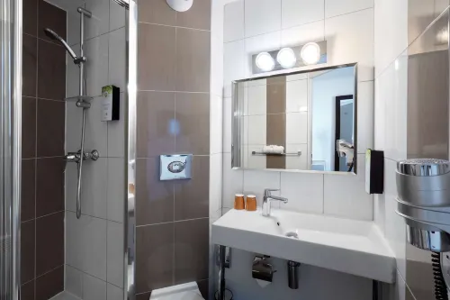 Kyriad Belfort Chambres Photos