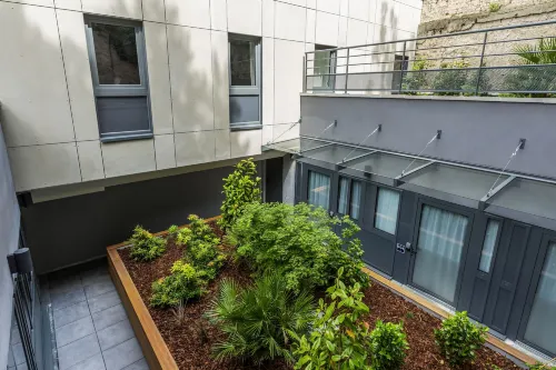 Ibis Budget Paris Clichy Mairie Extérieur Photos