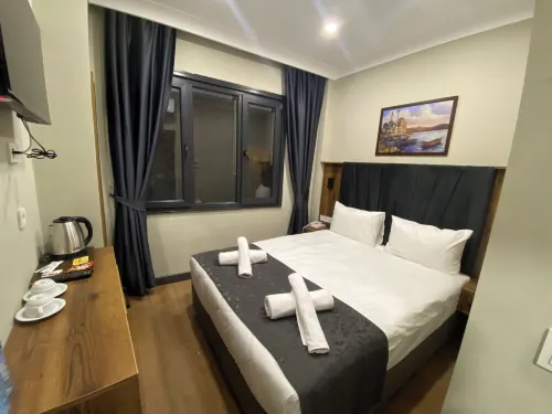 Zeyn Otel Istanbul Phòng Photos