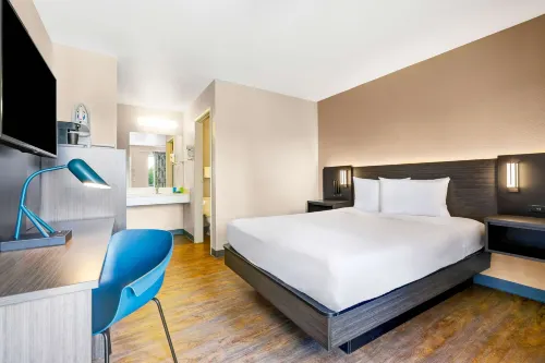 Motel 6 Kirkland, WA - North Kirkland Camere Photos