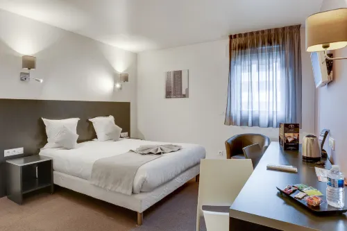 All Suites Appart Hôtel Aéroport Paris Orly – Rungis Chambres Photos
