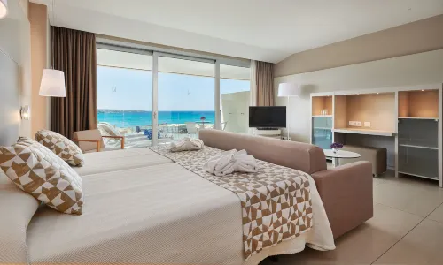 Hipotels Gran Playa de Palma Camere Photos