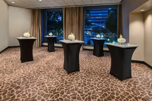 Hilton Houston-Post Oak by the Galleria Espaces publics Photos