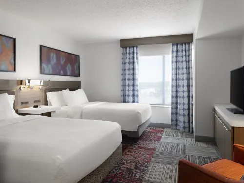 Hilton Garden Inn Indianapolis Northeast/Fishers Huoneet Photos