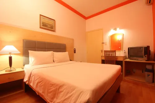 Hotel Ornate Chambres Photos