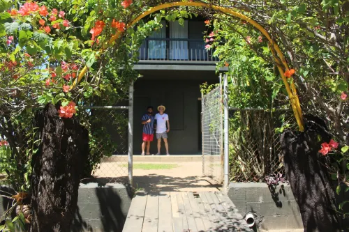 Bamboo Backpackers Exterior Photos