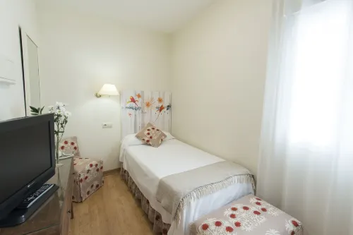 Hotel Alcántara Rooms Photos