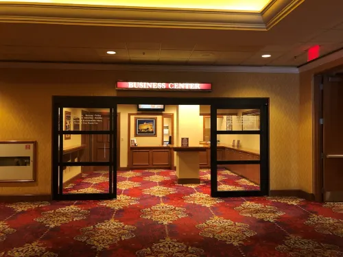South Point Hotel Casino-Spa Business Facilities Photos