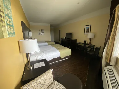 Galveston Beach Hotel Номера Photos