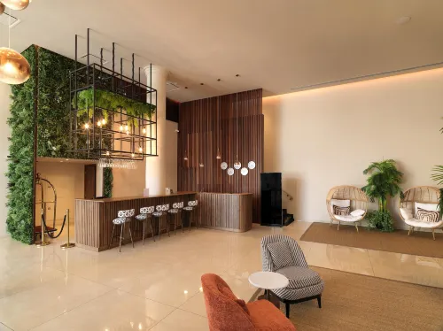 Leonardo Boutique Hotel Larnaca Public Areas Photos