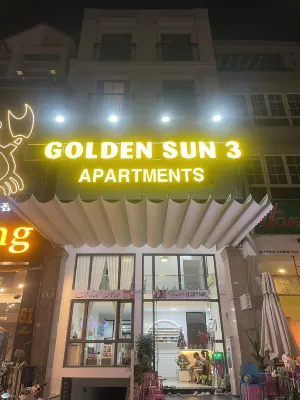 GOLDEN SUN 3 APARTMENTS Exterior Photos