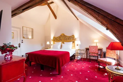 Le Manoir Saint Thomas Rooms Photos