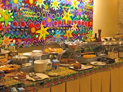 Hotel Rovereto Spisning Photos