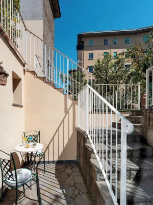 Hotel Antiche Mura Khu vực công cộng Photos