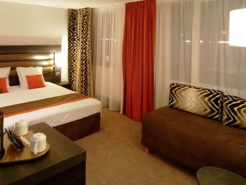 Hôtel Mercure Lyon Centre - Gare Part-Dieu Photos