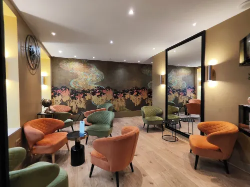 55 Hôtel Montparnasse Public Areas Photos