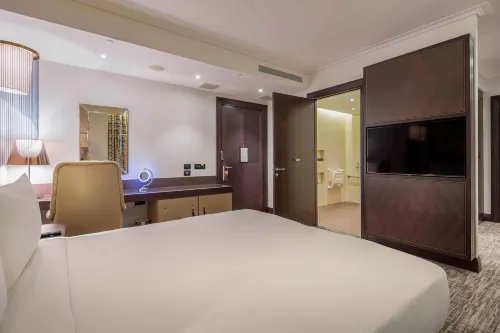 Hilton Podgorica Crna Gora Camere Photos