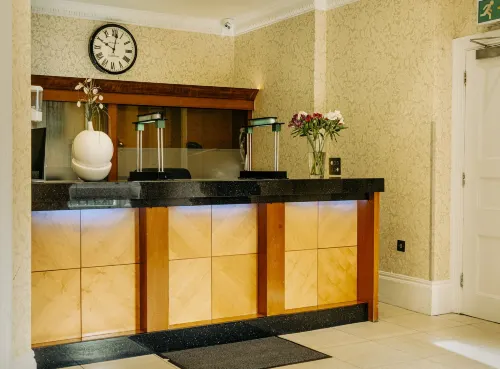 Athena Hotel London Offentlige områder Photos