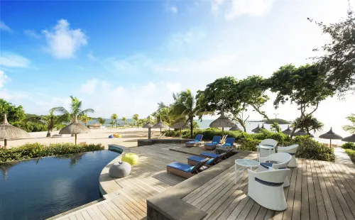 Radisson Blu Azuri Resort and Spa, Mauritius Benessere e tempo libero Photos