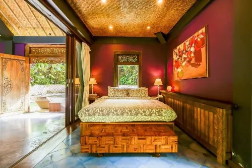 Villa Beji Indah Chambres Photos