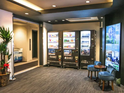 HOTEL LiVEMAX Tokyo Ayase-Ekimae Öffentliche Flächen Photos
