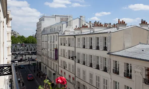 Saphir Grenelle In der Nähe des Hotels Photos