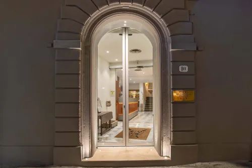 Hotel Machiavelli Palace Public Areas Photos