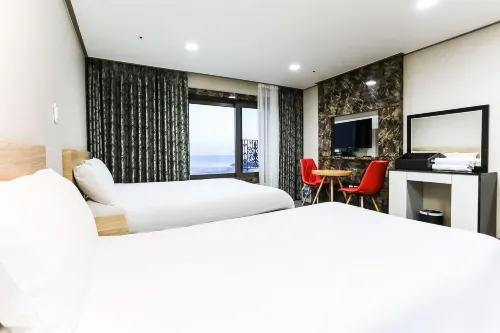 Dream Jeju Hotel Chambres Photos