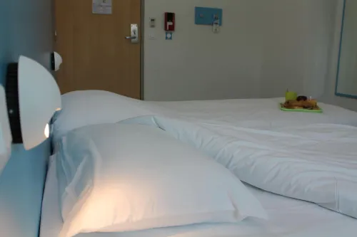 First Inn Hotel Paris Sud les Ulis Rooms Photos