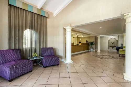 La Quinta Inn Tampa Airport Stadium Westshore Aree comuni Photos