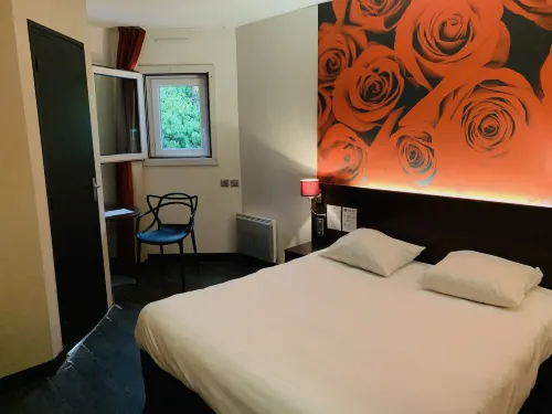 Hotel Inn Design Dijon Sud Camere Photos