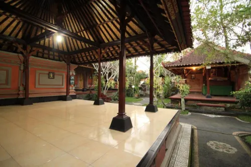 Omah D'Taman Hotel by EPS Area Publik Photos